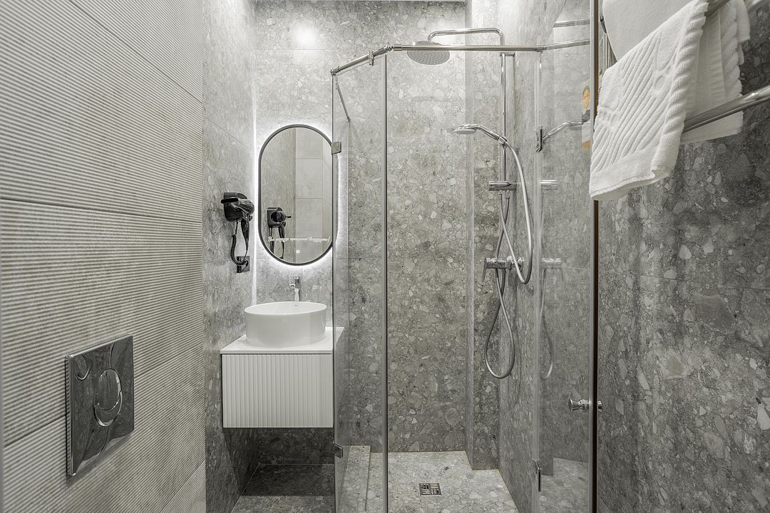 Апартаменты 2-местный 1-комнатный Комфорт