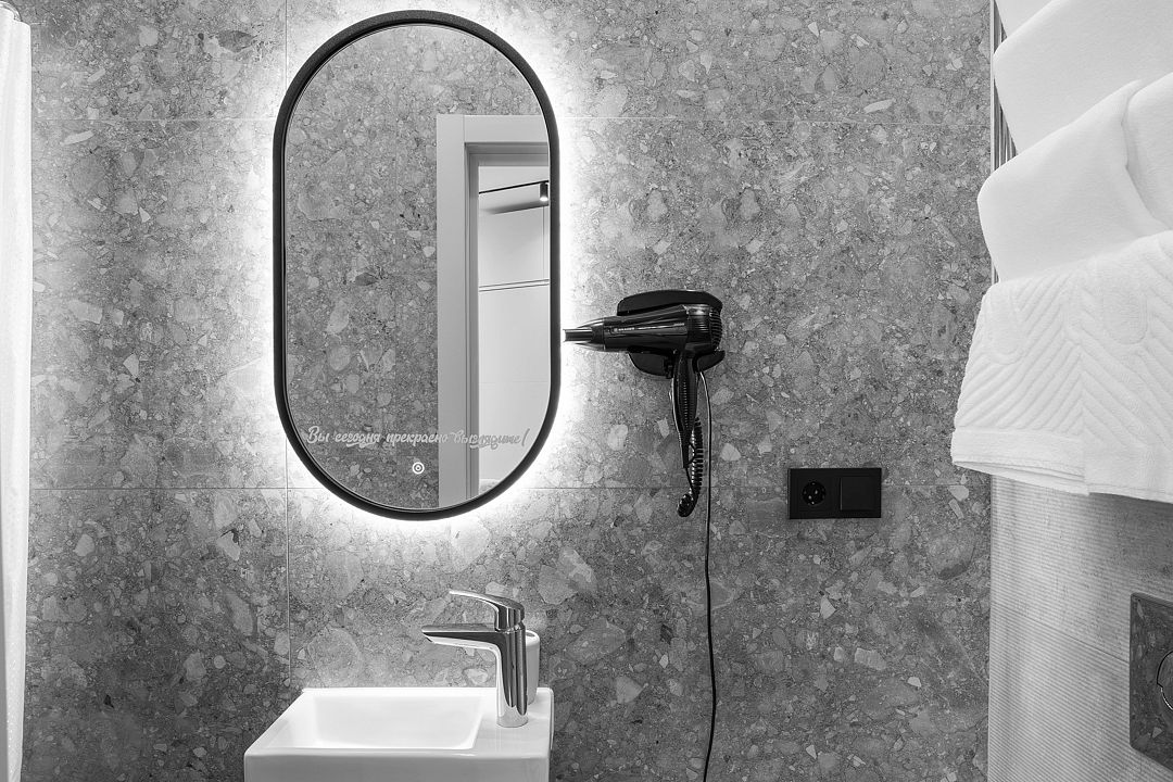 Апартаменты 2-местный 1-комнатный Комфорт