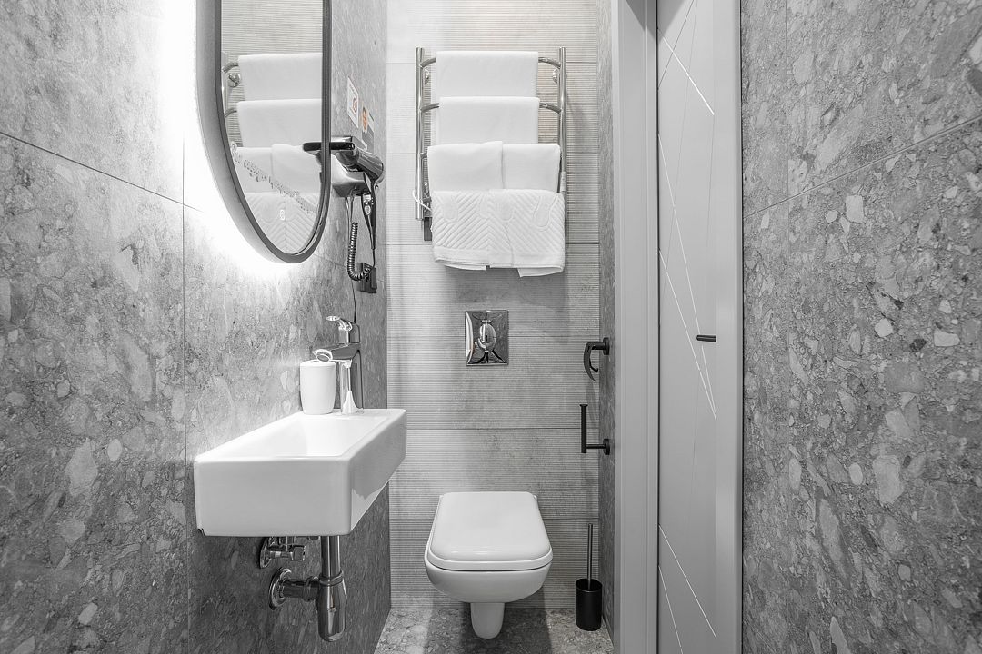 Апартаменты 2-местный 1-комнатный Комфорт