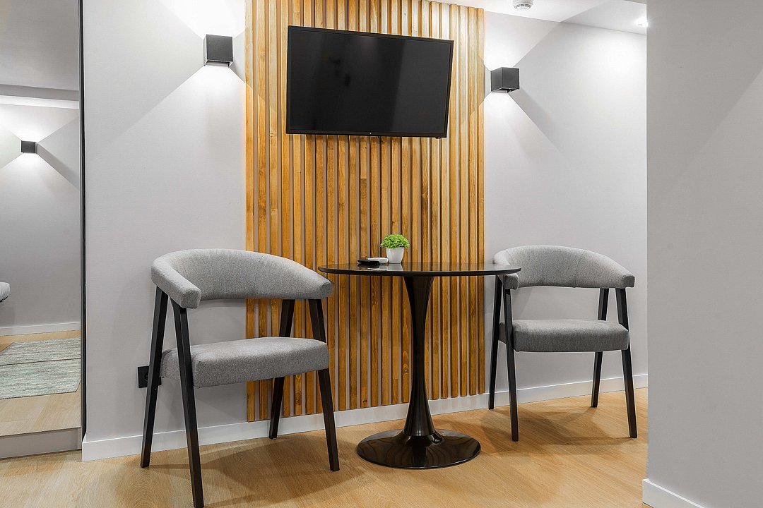 Апартаменты 2-местный 1-комнатный Мансарда Улучшенный