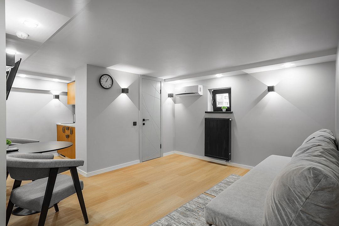 Апартаменты 2-местный 1-комнатный Мансарда Улучшенный