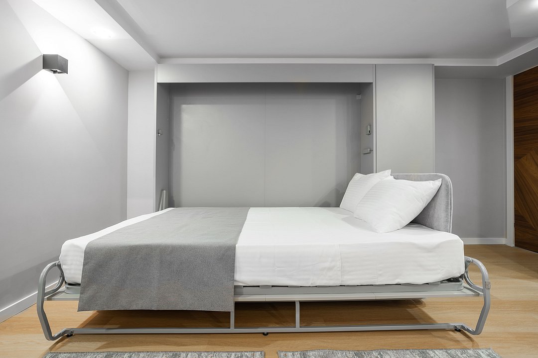 Апартаменты 2-местный 1-комнатный Мансарда Улучшенный