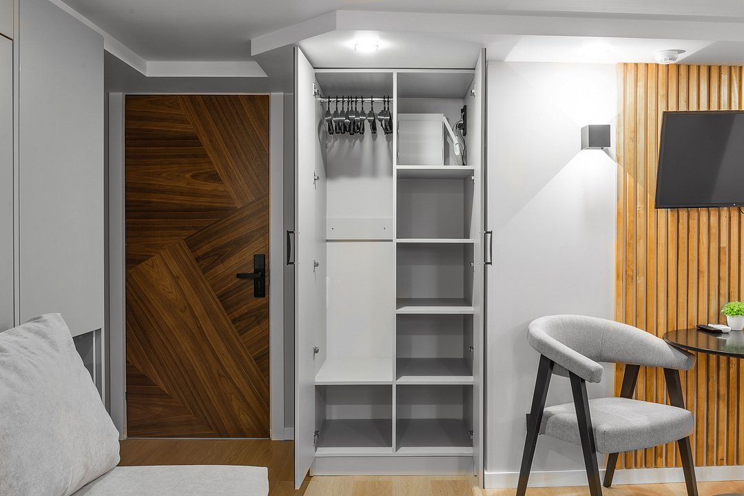 Апартаменты 2-местный 1-комнатный Мансарда Улучшенный