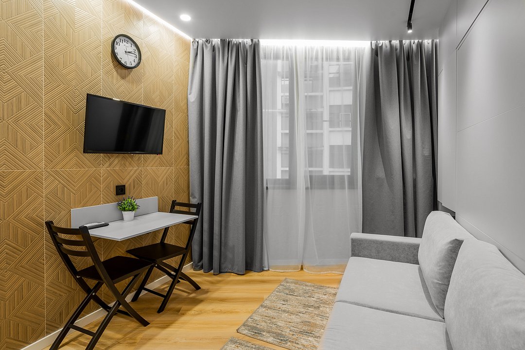 Апартаменты 2-местный 1-комнатный Стандарт