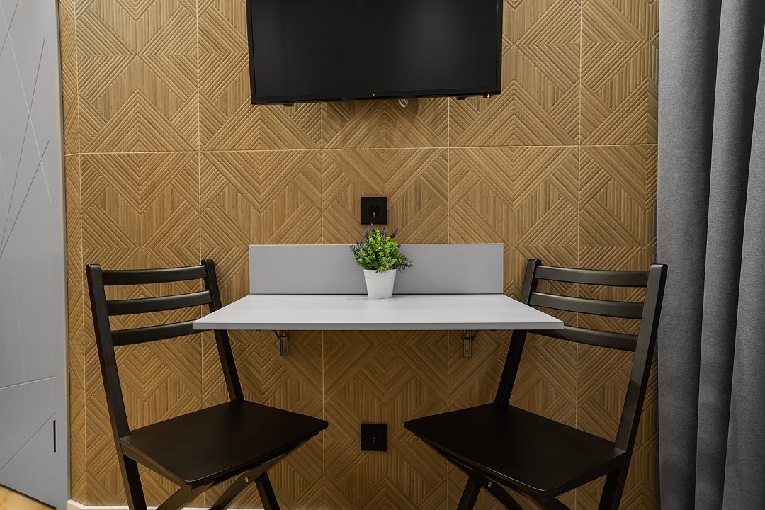 Апартаменты 2-местный 1-комнатный Стандарт