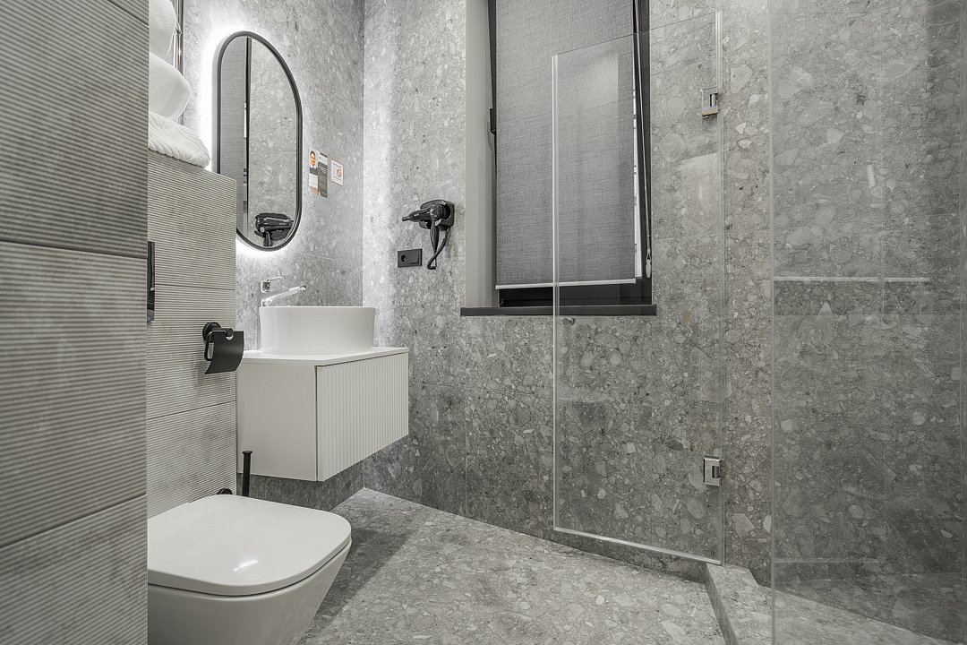 Апартаменты 2-местный 1-комнатный Стандарт