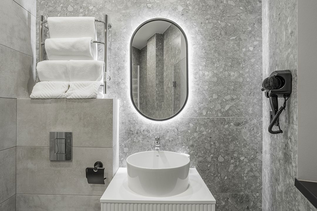 Апартаменты 2-местный 1-комнатный Стандарт