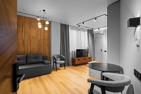 Апартаменты 4-местные Люкс, Апарт-отель Парк Горького, Сочи