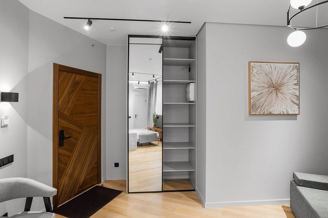 Апартаменты 4-местные Люкс