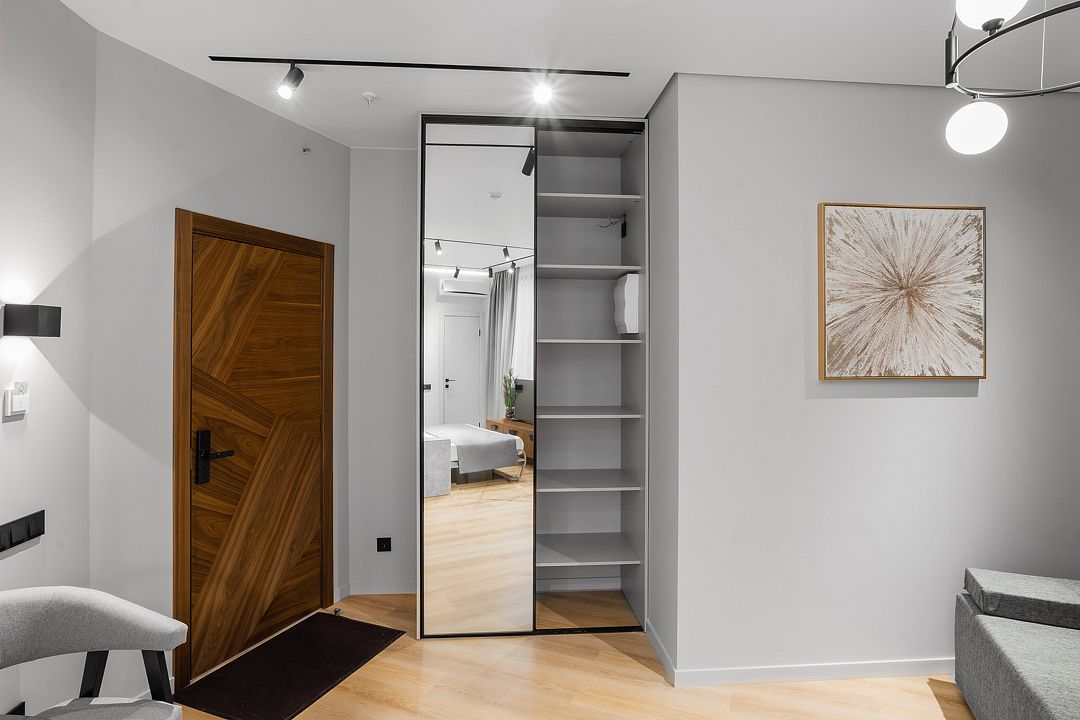 Апартаменты 4-местные Люкс