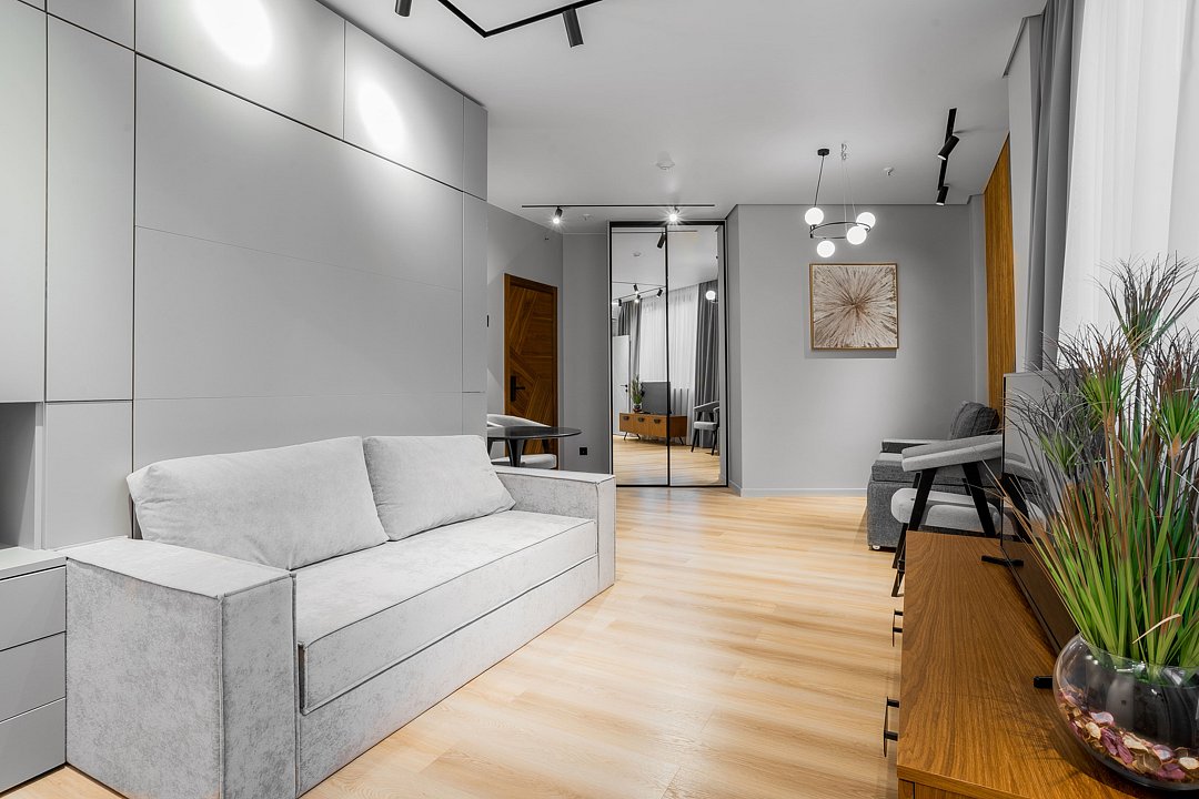 Апартаменты 4-местные Люкс