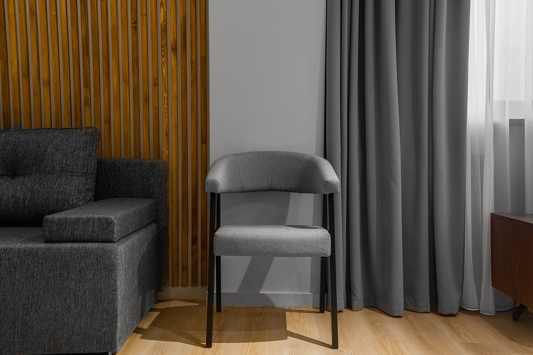 Апартаменты 4-местные Люкс