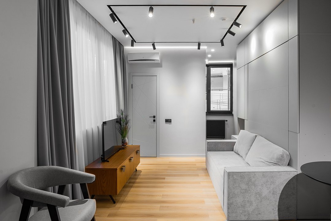 Апартаменты 4-местные Люкс