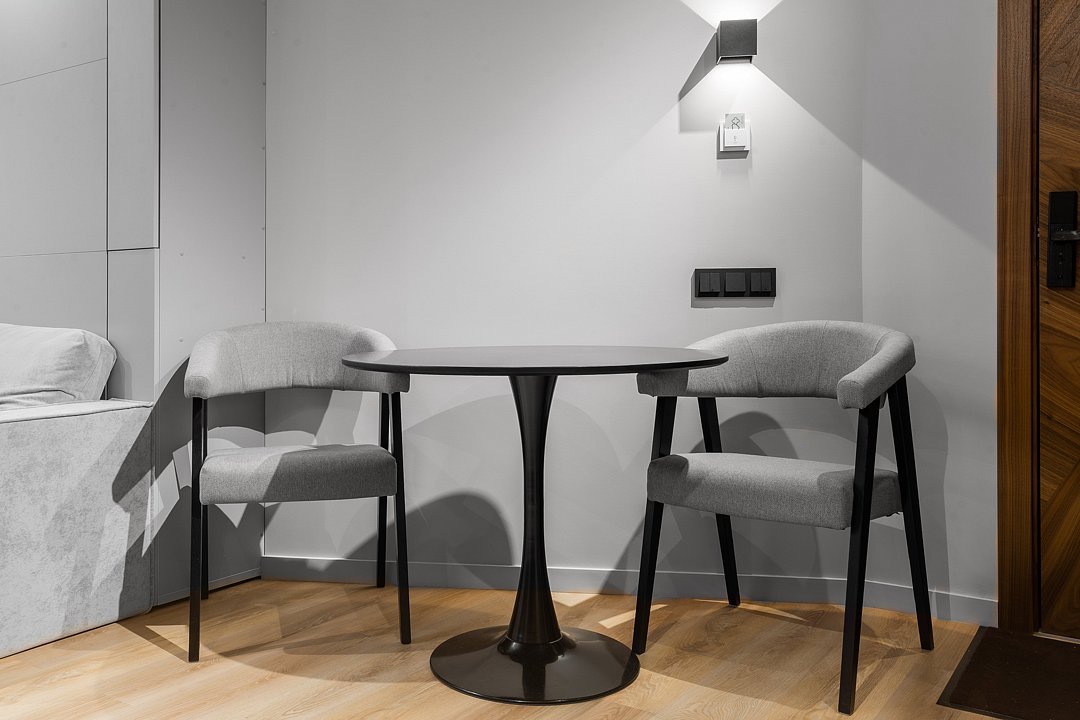 Апартаменты 4-местные Люкс