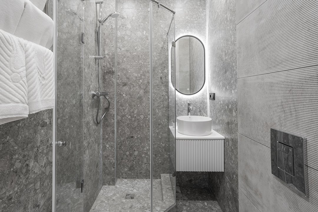 Апартаменты 4-местные Люкс