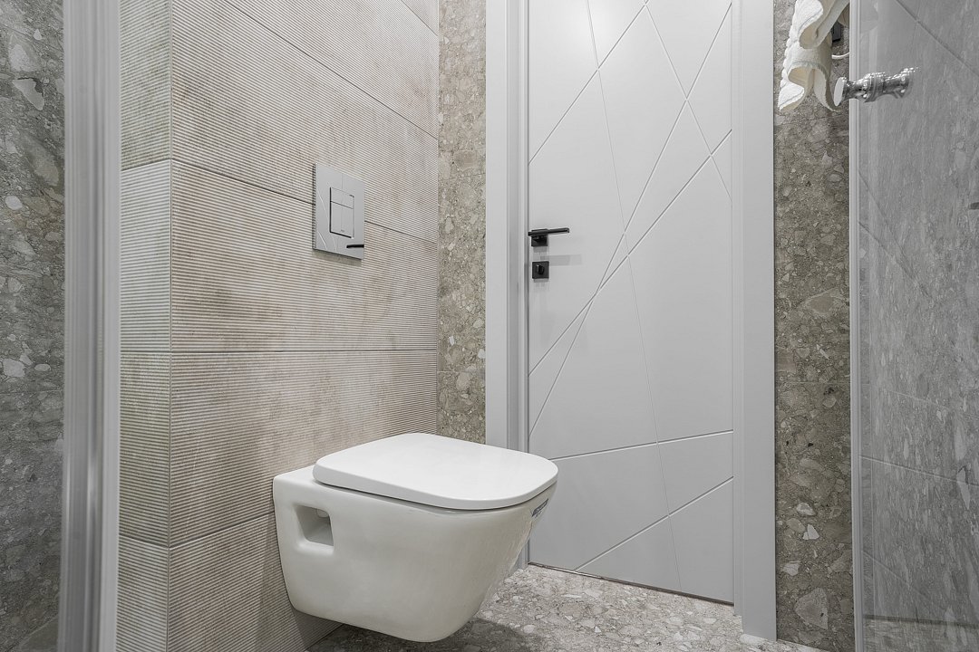 Апартаменты 4-местные Люкс