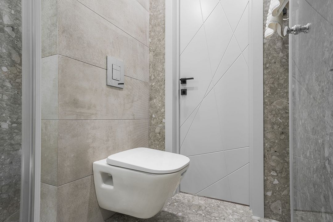 Апартаменты 4-местные Люкс