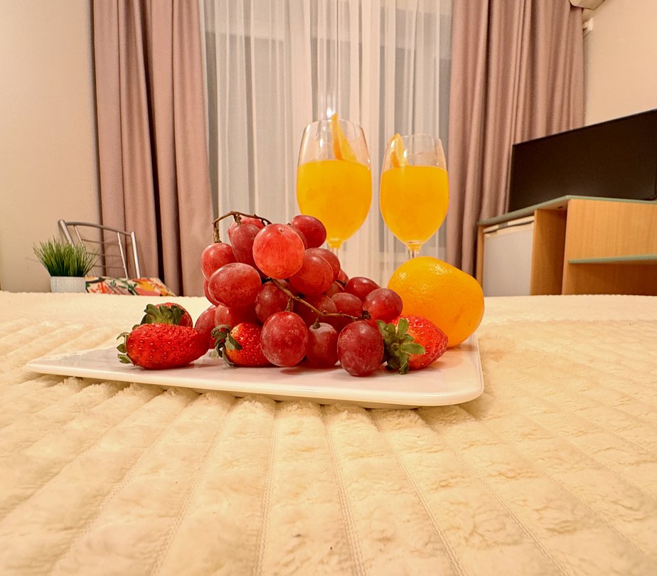 Стандартный 2-местный (с французским балконом)