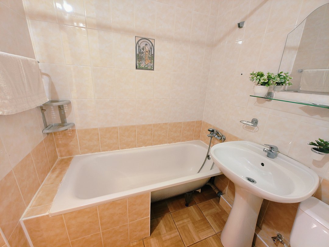 Стандартный 2-местный (с французским балконом)