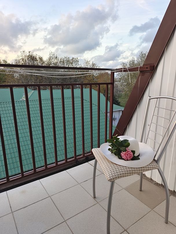 Стандартный 2-местный (с французским балконом)