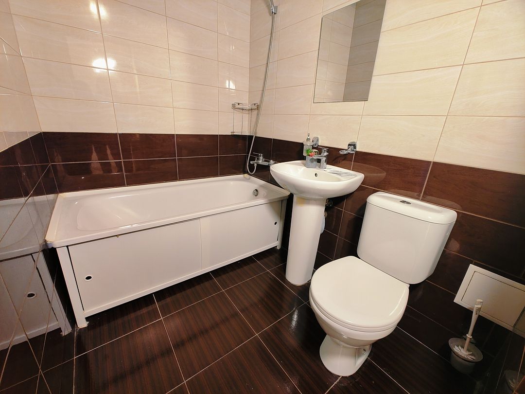 Стандартный 3-местный (с французским балконом)