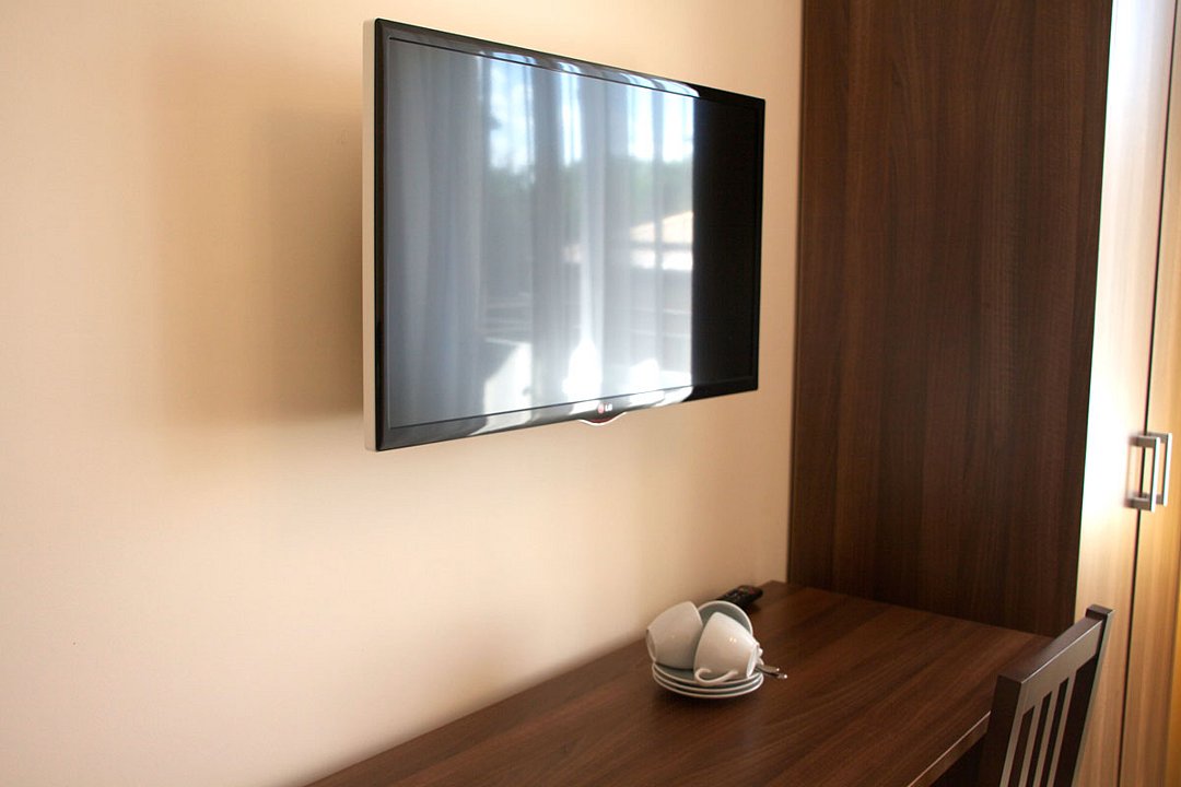 Стандартный 4-местный (с французским балконом)