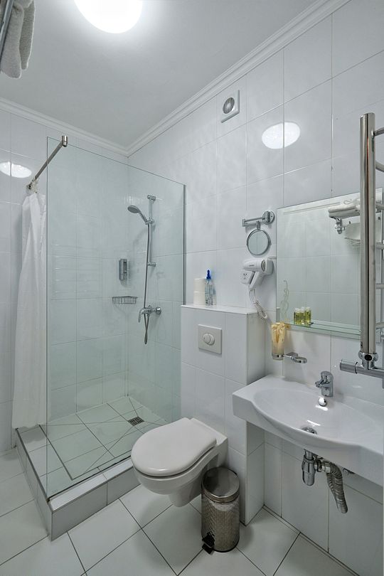 Люкс 2-местный 1-комнатный