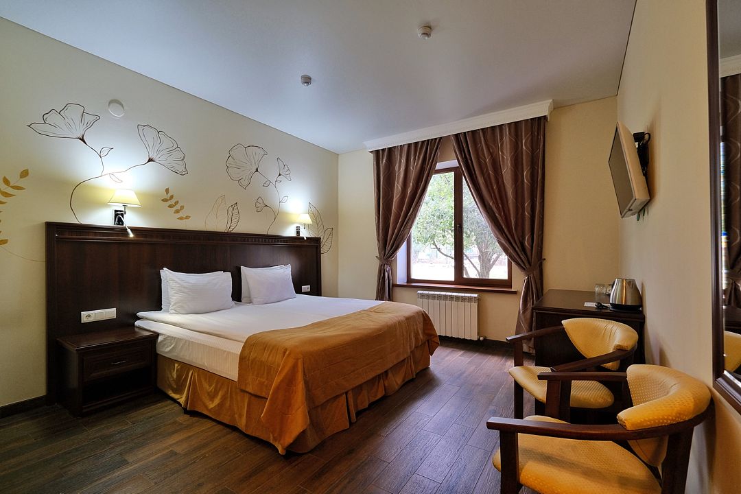 Стандартный 2-местный 1-комнатный