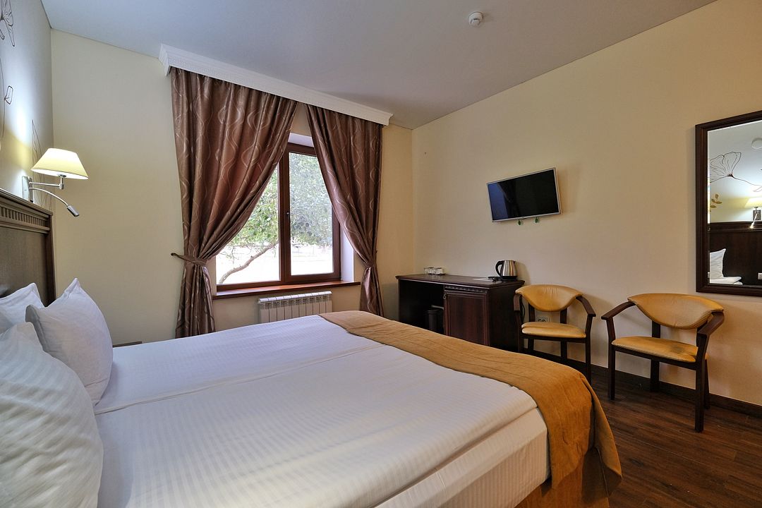 Стандартный 2-местный 1-комнатный