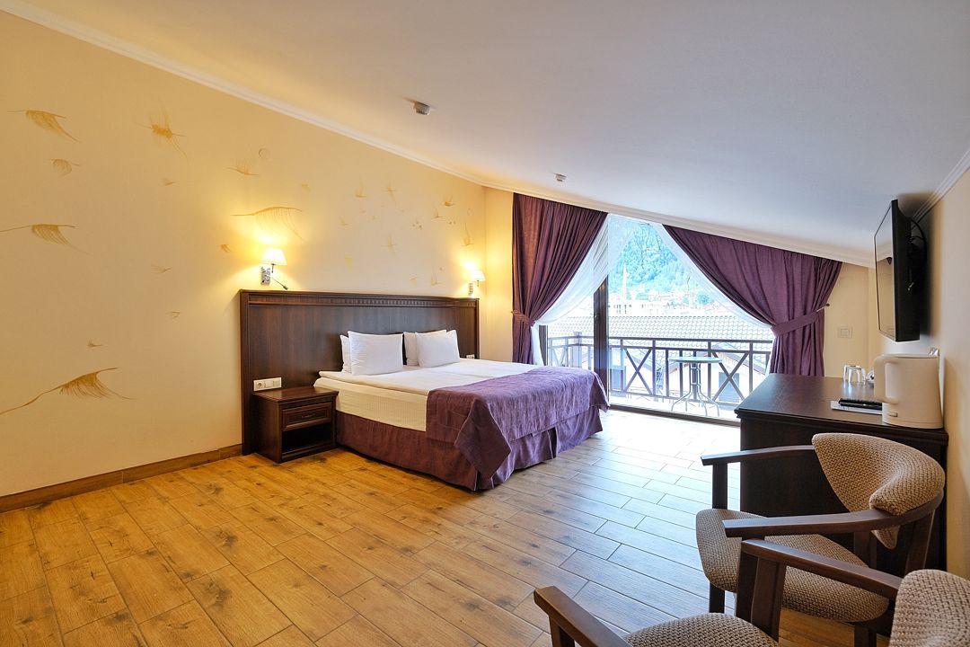 Улучшенный 2-местный 1-комнатный