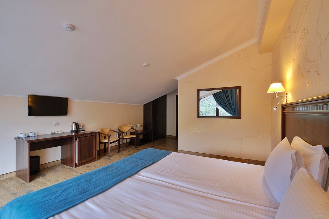 Улучшенный 2-местный 1-комнатный