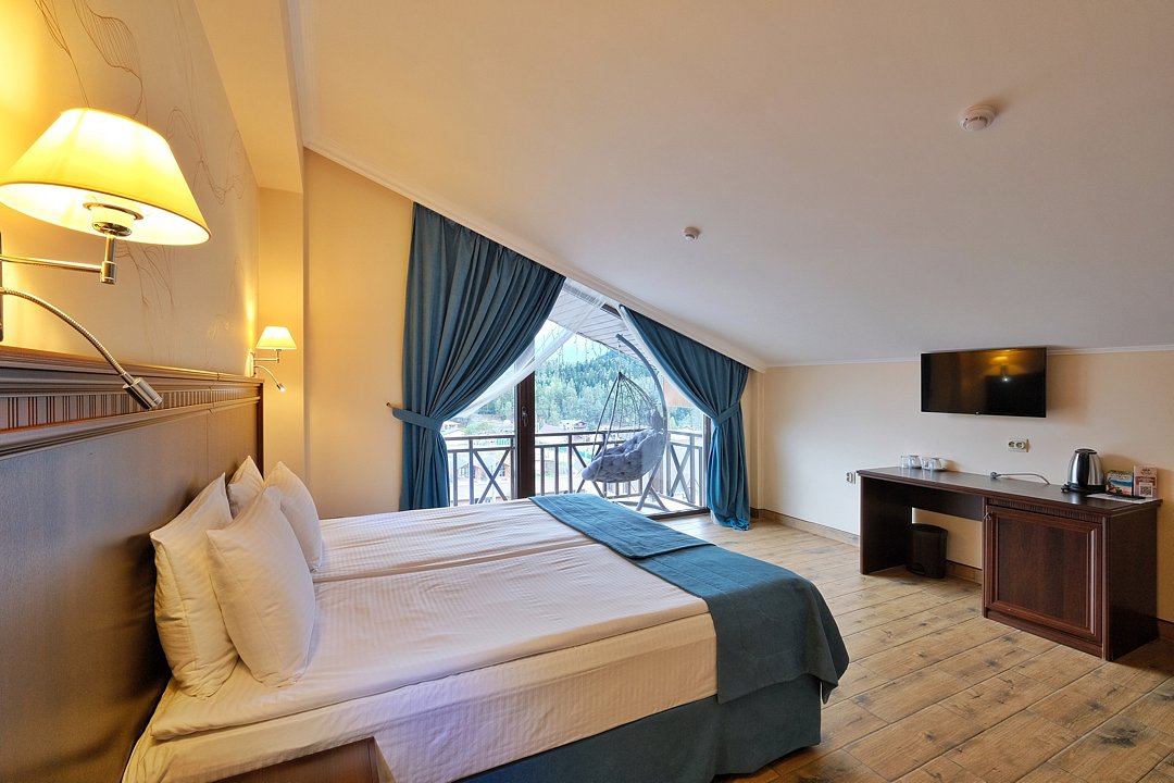 Улучшенный 2-местный 1-комнатный