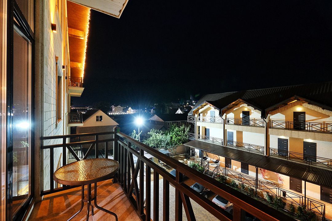 Улучшенный 2-местный 1-комнатный