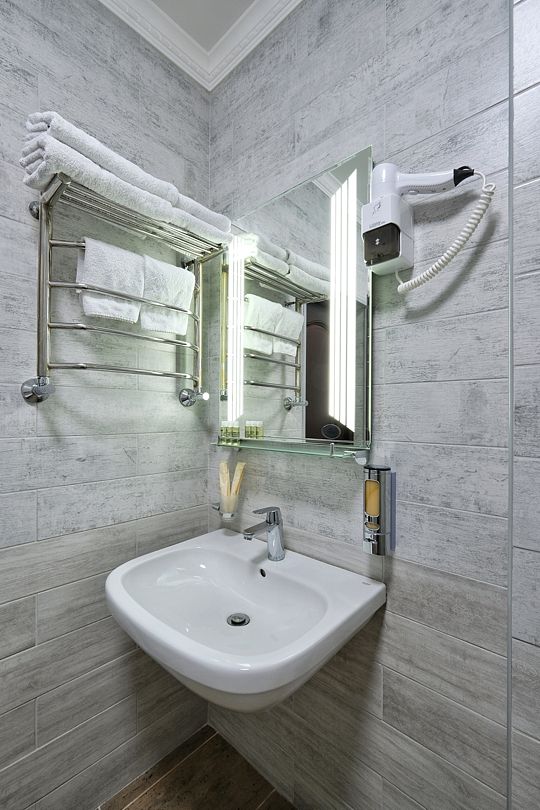 Улучшенный 2-местный 1-комнатный