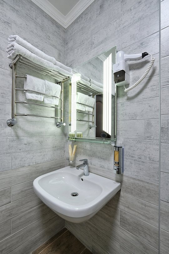 Улучшенный 3-местный 1-комнатный