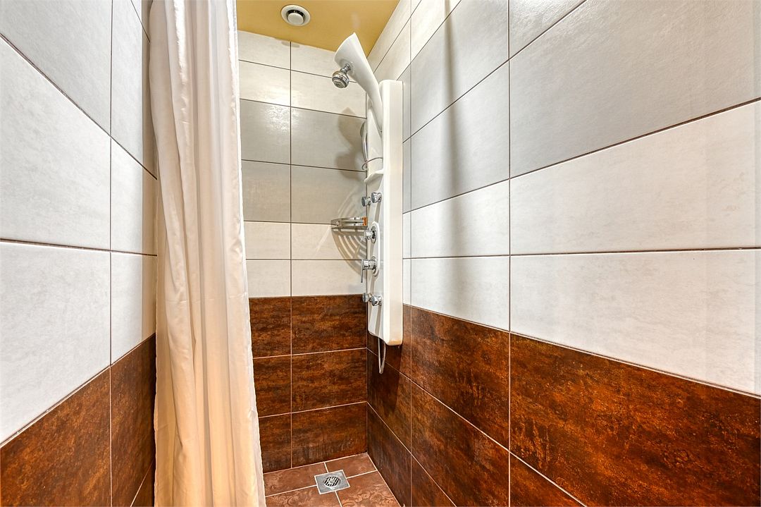 Люкс 2-местный 2-уровневый (сауна, ванна)