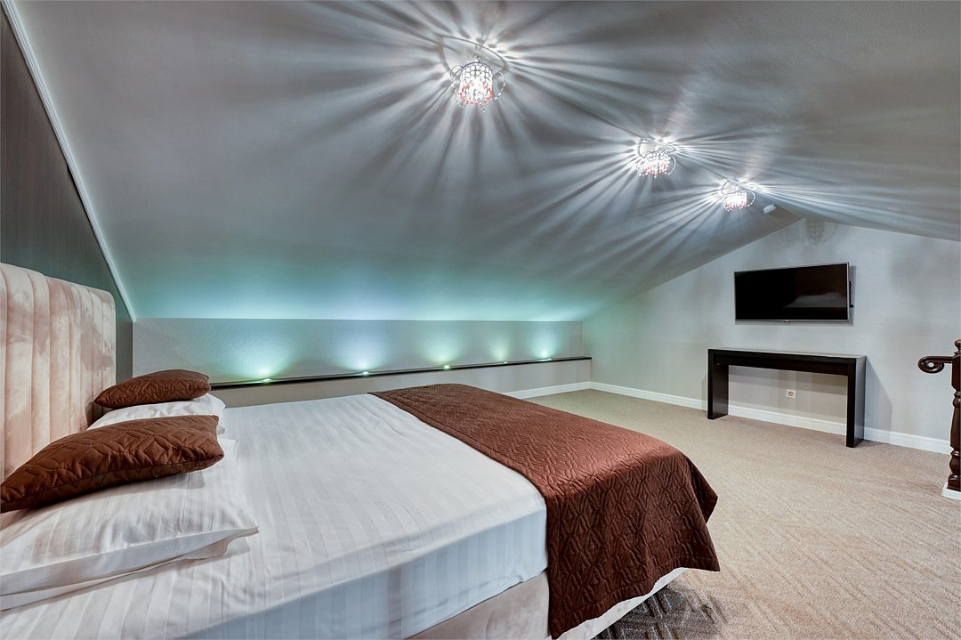 Люкс Гранд 2-местный (сауна, ванна)