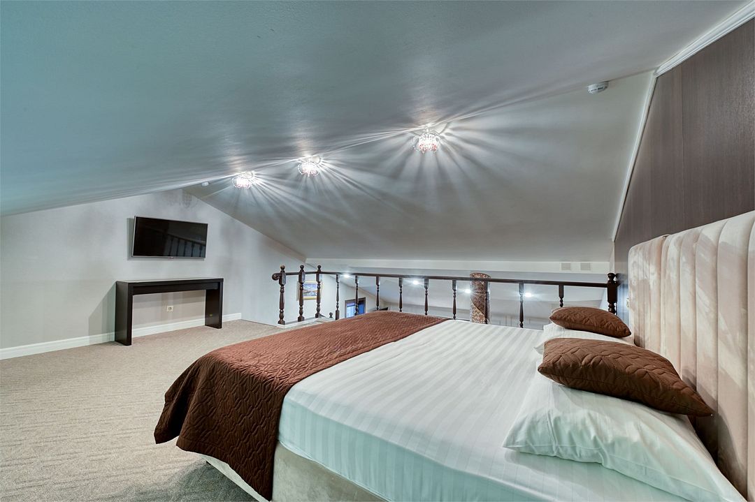 Люкс Гранд 2-местный (сауна, ванна)