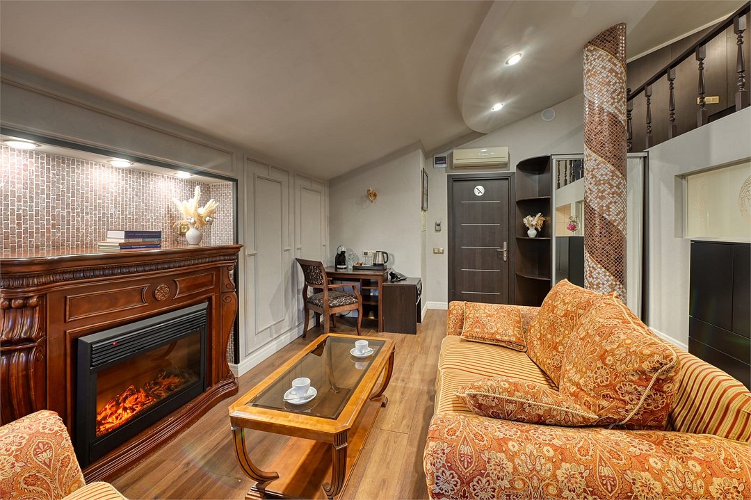 Люкс Гранд 2-местный (сауна, ванна)