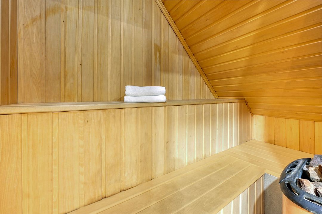 Люкс Гранд 2-местный (сауна, ванна)