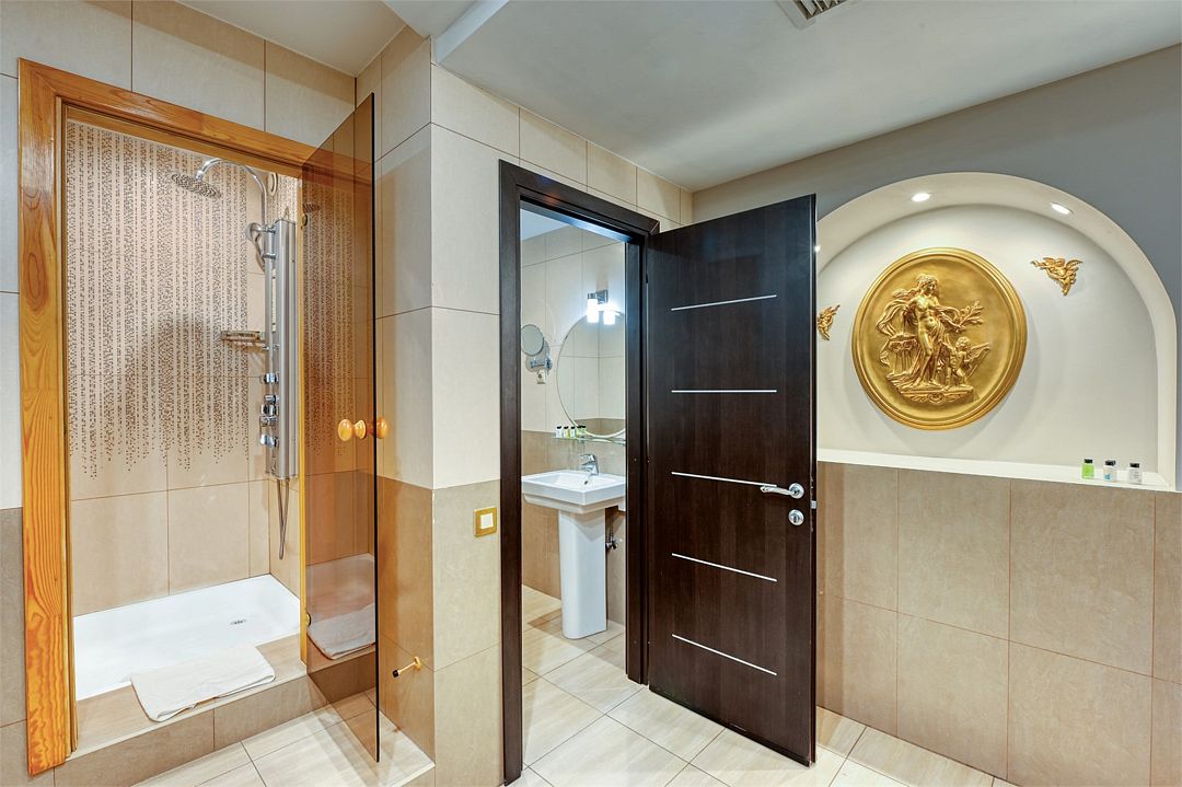 Люкс Гранд 2-местный (сауна, ванна)