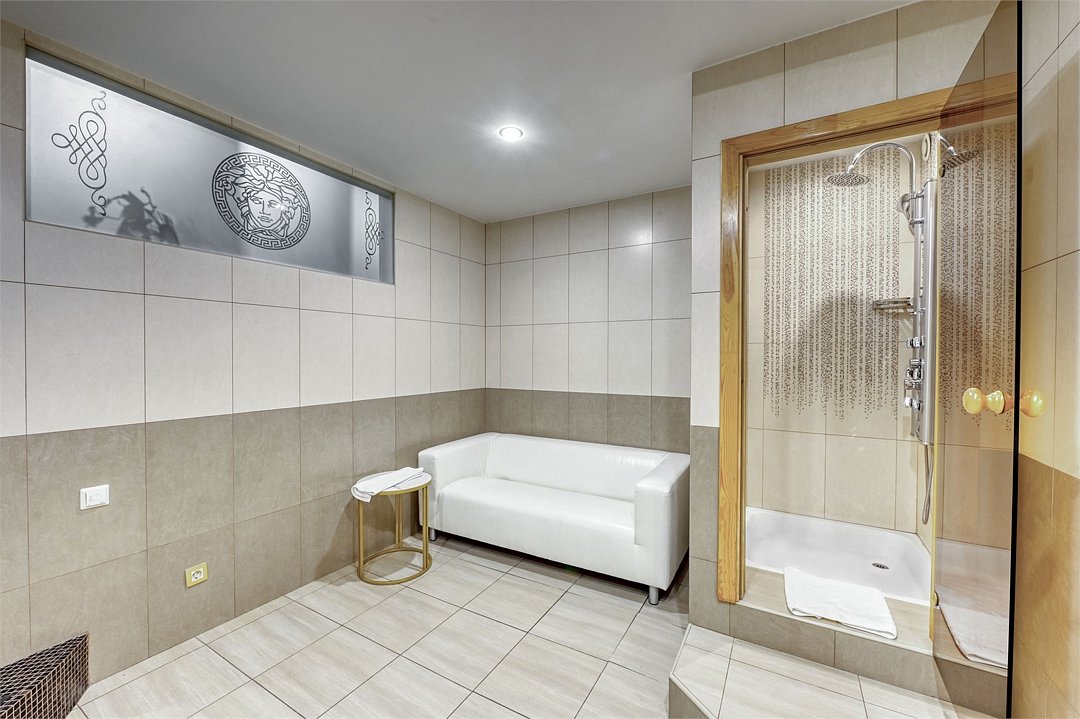 Люкс Гранд 2-местный (сауна, ванна)