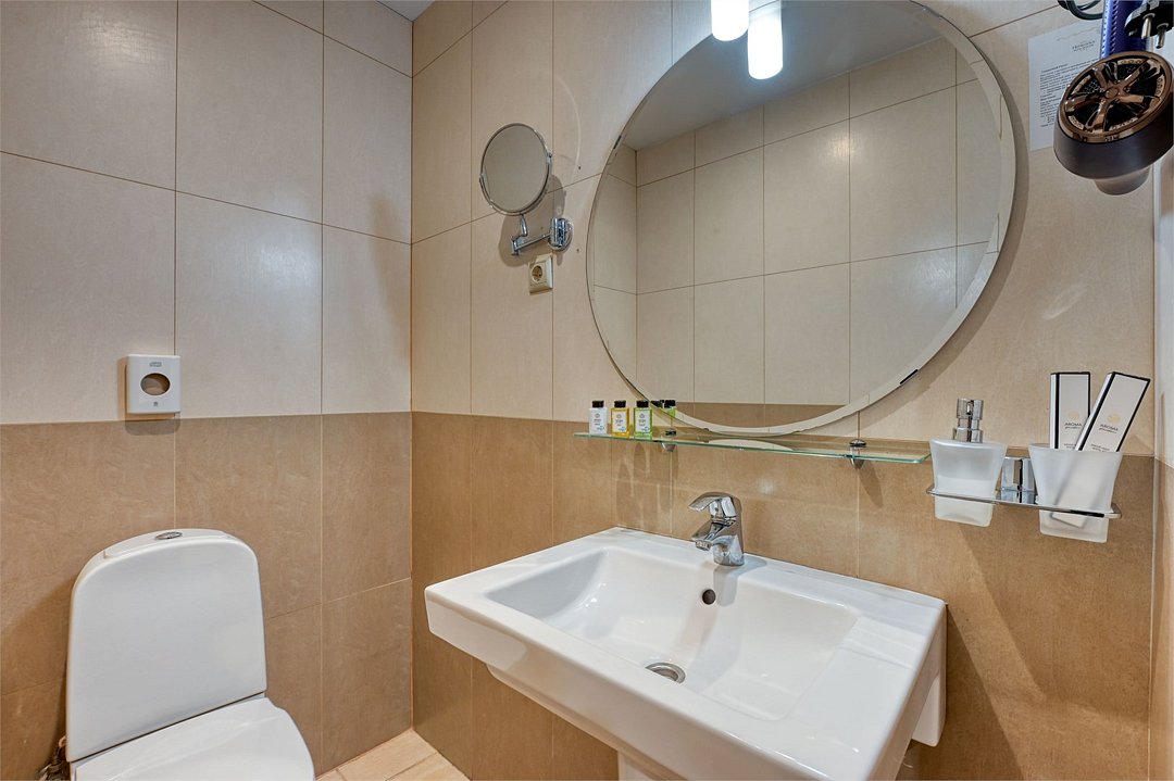 Люкс Гранд 2-местный (сауна, ванна)