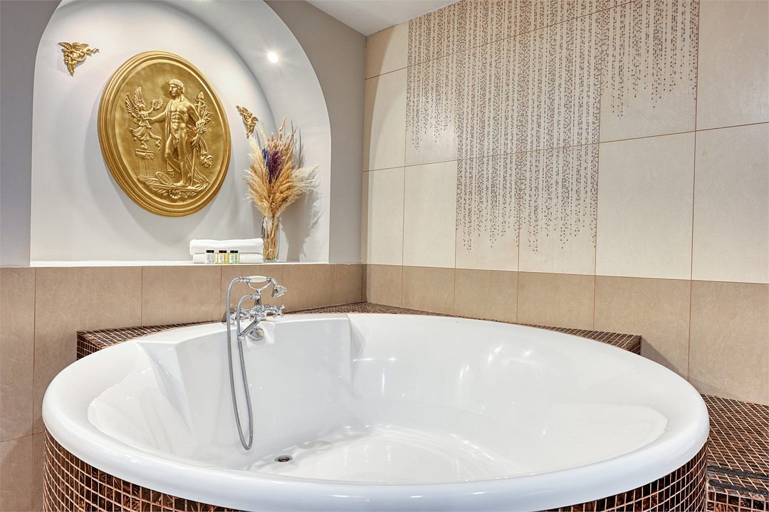 Люкс Гранд 2-местный (сауна, ванна)