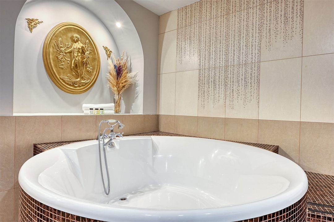 Люкс Гранд 2-местный (сауна, ванна)