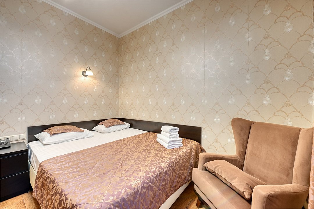 Стандартный 1-местный