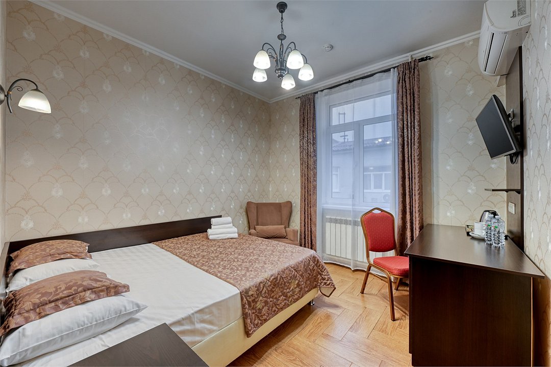 Стандартный 1-местный