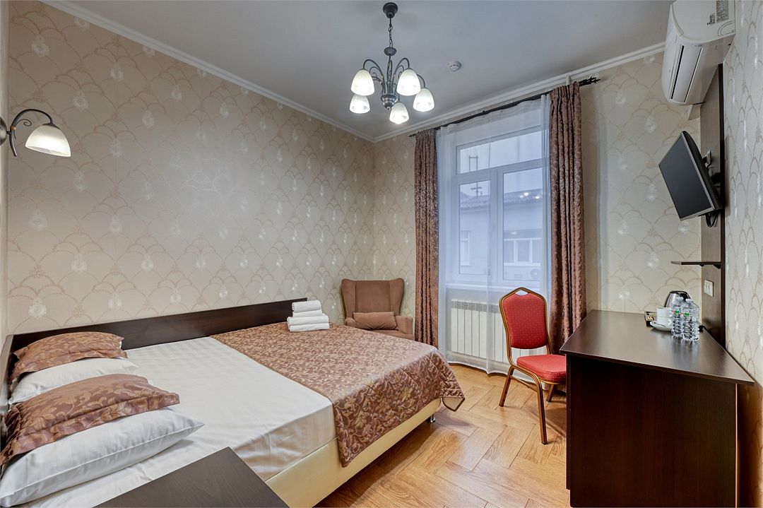 Стандартный 1-местный