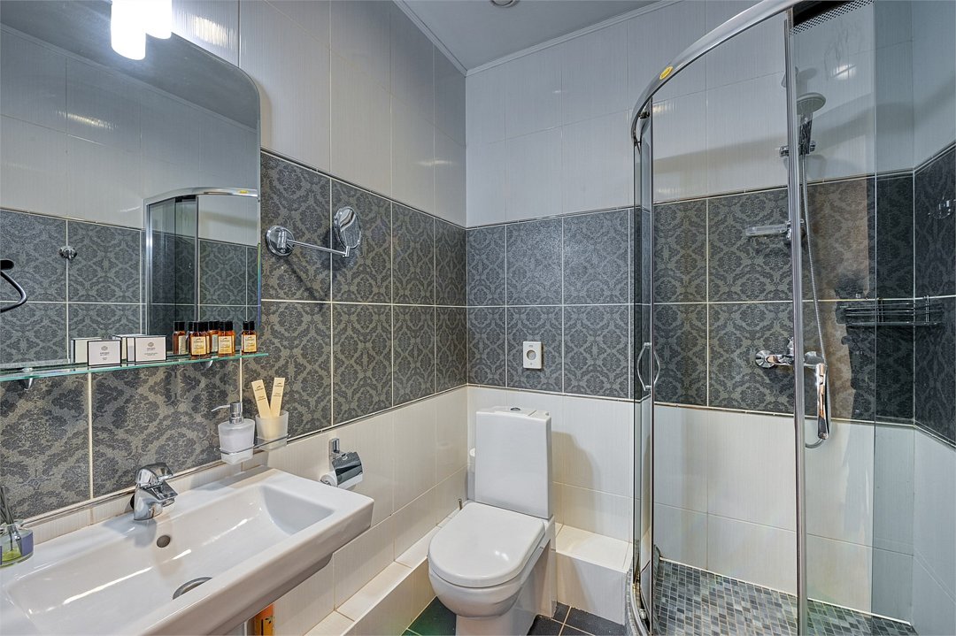 Стандартный 1-местный