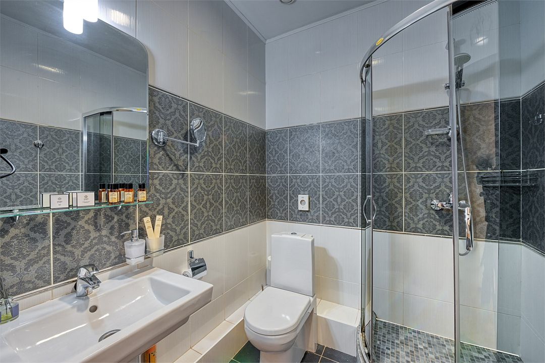 Стандартный 1-местный